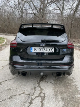 Ford Focus RS, снимка 3