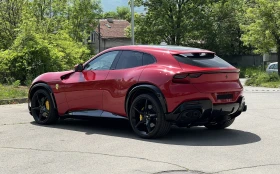 Ferrari Purosangue 6.5 V12 / CERAMIC / AIR / ROSSO 70TH ANNIVERSARY /, снимка 4