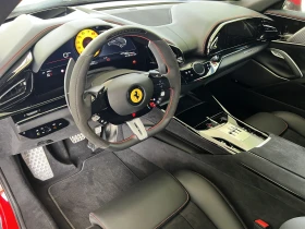 Ferrari Purosangue 6.5 V12 / CERAMIC / AIR / ROSSO 70TH ANNIVERSARY /, снимка 9