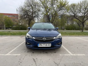 Opel Astra 1.6 CDTI, снимка 1