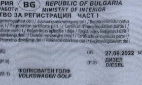 VW Golf 07.22г* УНИКАТ* FACELIFT, снимка 2