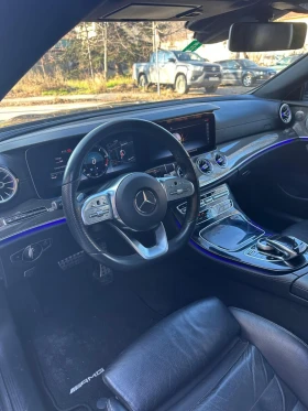 Mercedes-Benz E 220 AMG line Pano Widescreen Burmester Memory , снимка 10