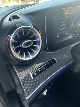 Mercedes-Benz E 220 AMG line Pano Widescreen Burmester Memory , снимка 12