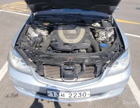 Mercedes-Benz S 500, снимка 6