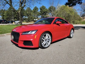 Audi Tt 2.0T S-Line Quattro / B&O / FULL, снимка 1