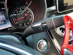 Mercedes-Benz C 63 AMG S* BURMESTER* 360КАМЕРА* LANE* ASSIST* CARBON* , снимка 10