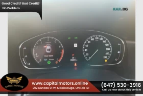 Honda Accord  EX-L * АвтоКредит * (ЦЕНА ДО БГ), снимка 17