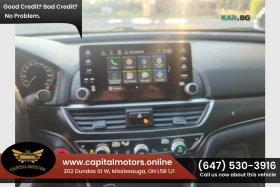 Honda Accord  EX-L * АвтоКредит * (ЦЕНА ДО БГ), снимка 8