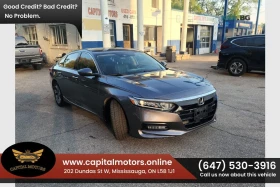 Honda Accord  EX-L * АвтоКредит * (ЦЕНА ДО БГ), снимка 4
