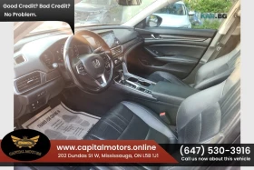 Honda Accord  EX-L * АвтоКредит * (ЦЕНА ДО БГ), снимка 10