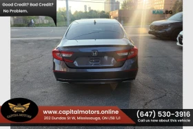 Honda Accord  EX-L * АвтоКредит * (ЦЕНА ДО БГ), снимка 5