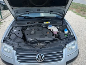 VW Passat 1.9TDI климатроник подгрев , снимка 14