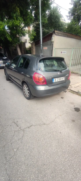 Nissan Almera 1.5, снимка 4