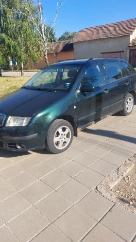 Skoda Fabia, снимка 9
