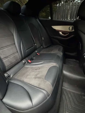 Mercedes-Benz C 63 AMG * CARFAX * БЕЗ ЗАБЕЛЕЖКА * , снимка 7