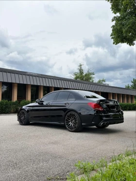 Mercedes-Benz C 63 AMG * CARFAX * БЕЗ ЗАБЕЛЕЖКА * , снимка 3