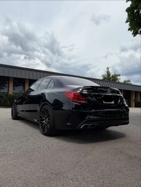 Mercedes-Benz C 63 AMG * CARFAX * БЕЗ ЗАБЕЛЕЖКА * , снимка 4