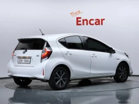 Toyota Prius C 1.5 Хибрид, снимка 2