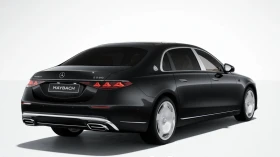 Mercedes-Benz S 580 MAYBACH / FIRST-CLASS / EXECUTIVE / BROWN / BURM /, снимка 7