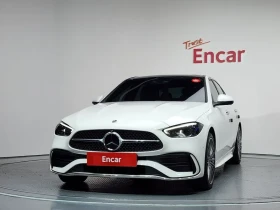 Mercedes-Benz C 300 Amg Line, снимка 3