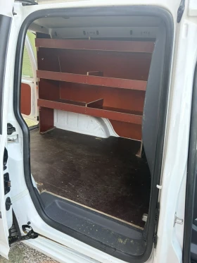 VW Caddy 1.6TDI/EURO5/ПЕРФЕКТНО СЪСТОЯНИЕ!, снимка 7