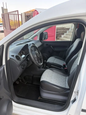 VW Caddy 1.6TDI/EURO5/ПЕРФЕКТНО СЪСТОЯНИЕ!, снимка 5