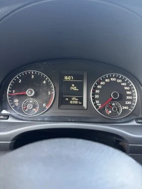 VW Caddy 1.6TDI/EURO5/ПЕРФЕКТНО СЪСТОЯНИЕ!, снимка 11