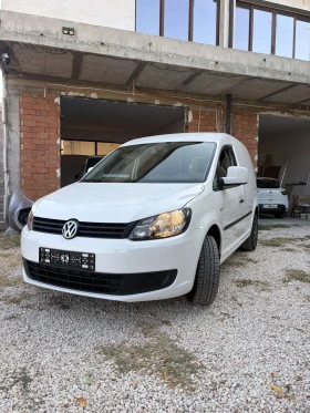 VW Caddy 1.6TDI/EURO5/ПЕРФЕКТНО СЪСТОЯНИЕ!, снимка 2