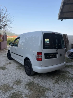 VW Caddy 1.6TDI/EURO5/ПЕРФЕКТНО СЪСТОЯНИЕ!, снимка 4