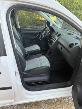VW Caddy 1.6TDI/EURO5/ПЕРФЕКТНО СЪСТОЯНИЕ!, снимка 6