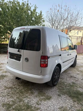 VW Caddy 1.6TDI/EURO5/ПЕРФЕКТНО СЪСТОЯНИЕ!, снимка 3