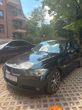 BMW 320 320d 2.0 163к.с, снимка 14