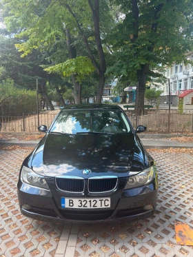 BMW 320 320d 2.0 163к.с, снимка 1