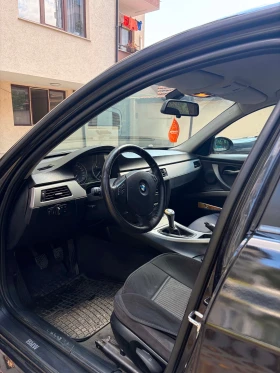 BMW 320 320d 2.0 163к.с, снимка 5
