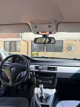 BMW 320 320d 2.0 163к.с, снимка 13