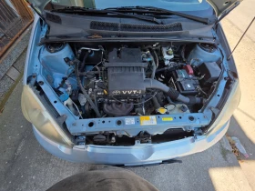 Toyota Yaris 1000кб. 65кс .2005г Бензин, снимка 5