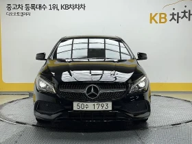 Mercedes-Benz CLA 220 Amg Line, снимка 3