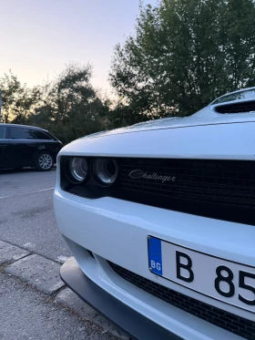 Dodge Challenger WIDEBODY R/T SCAT PACK 6.4 HEMI, снимка 8
