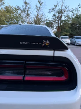 Dodge Challenger WIDEBODY R/T SCAT PACK 6.4 HEMI, снимка 11