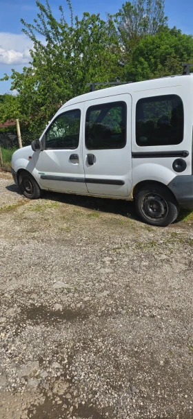 Renault Kangoo 1.4i, снимка 3