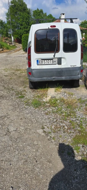 Renault Kangoo 1.4i, снимка 5
