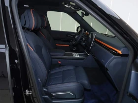 Zeekr 9X Model Gloss Black Edition, снимка 9