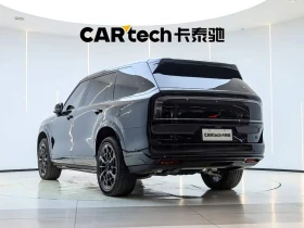 Zeekr 9X Model Gloss Black Edition, снимка 8