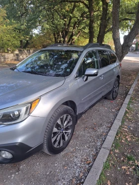 Subaru Outback, снимка 3