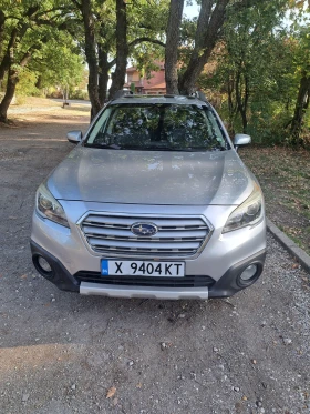 Subaru Outback, снимка 1