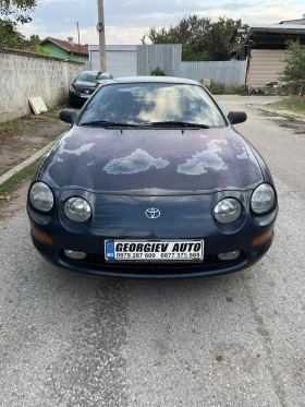  Toyota Celica