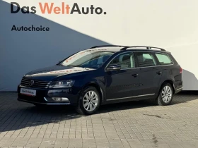 VW Passat VW Passat Var Comfortline 1.4TSI EcoFuel, снимка 1