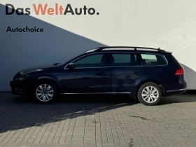 VW Passat VW Passat Var Comfortline 1.4TSI EcoFuel, снимка 2