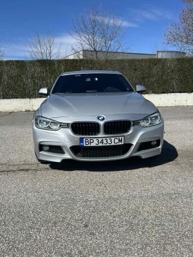 BMW 330, снимка 1 - Автомобили и джипове - 44914664