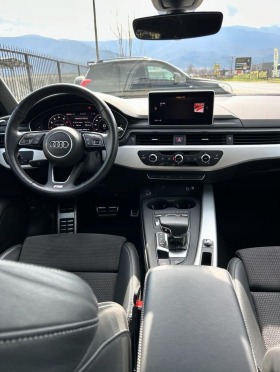 Audi A4 B9 2.0 Hibrit* AVANT* S-LINE, снимка 7 - Автомобили и джипове - 45403333